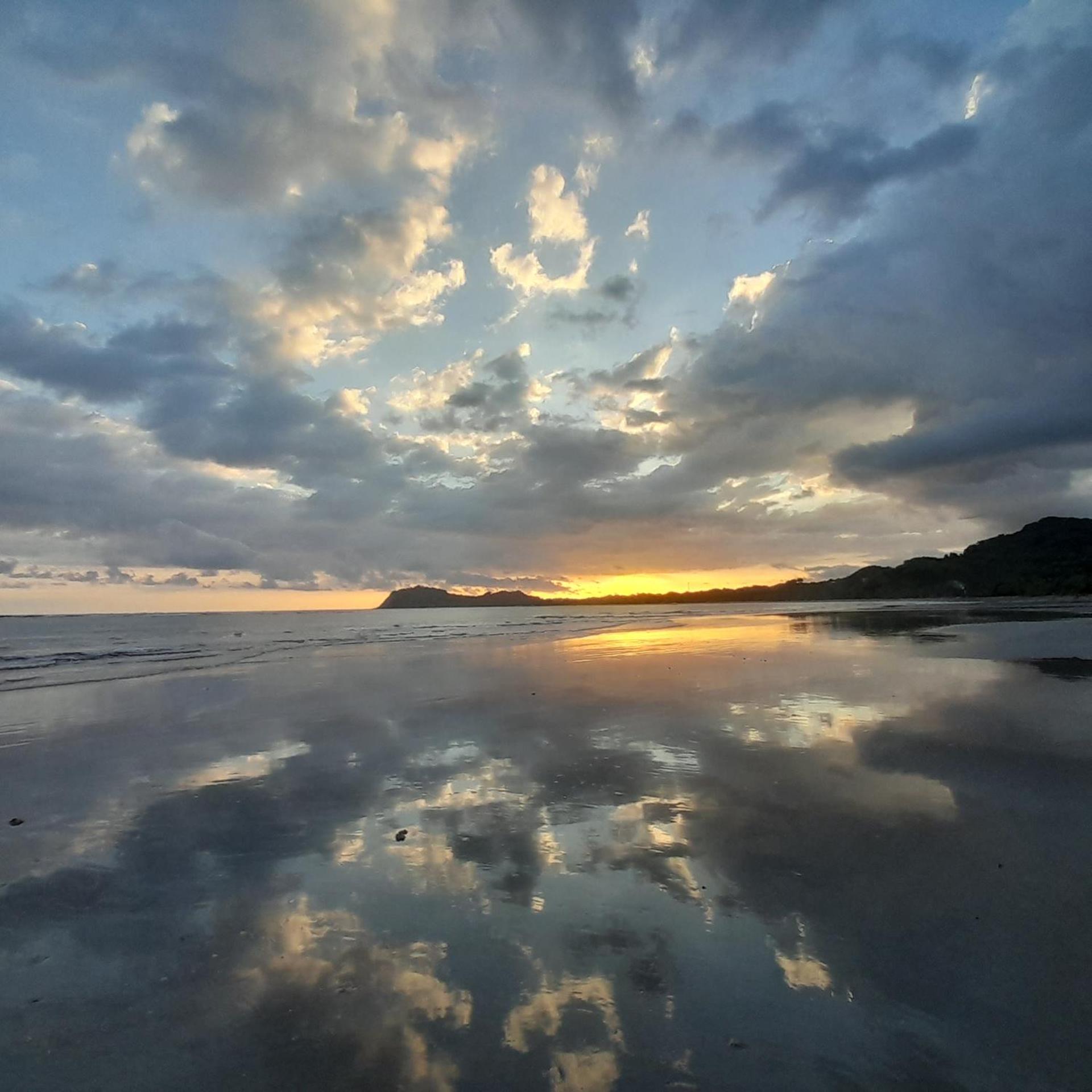 Cabinas Del Mar Sámara Exteriér fotografie